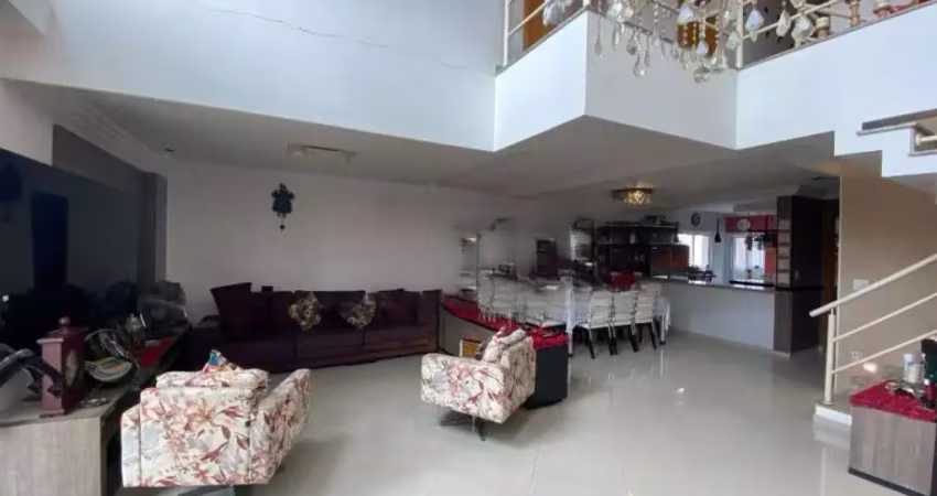Cobertura duplex 467 m² à venda, 4 dormitórios no bairro jardim