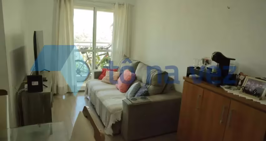 Apartamento 59m² à venda com 3 dormitórios em ferrazópolis, são bernardo do campo