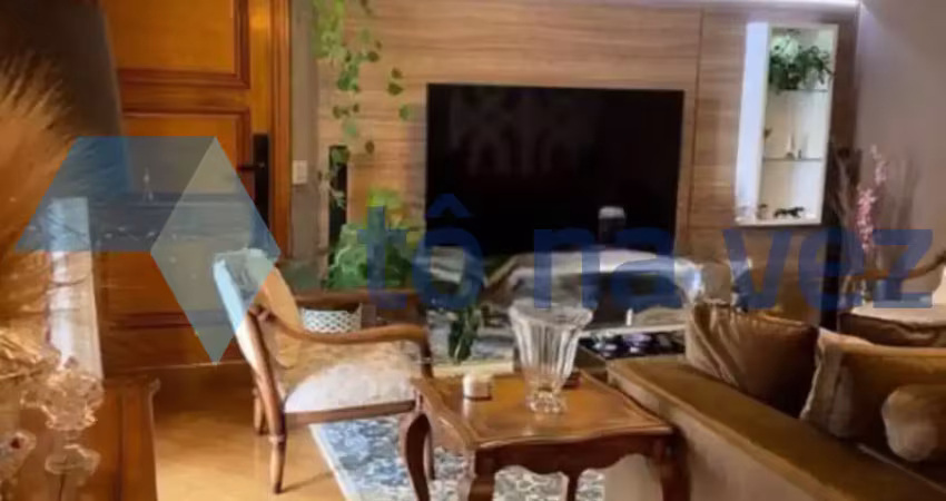 Apartamento à venda 198m² com 3 dormitórios na vila gilda, santo andré - sp