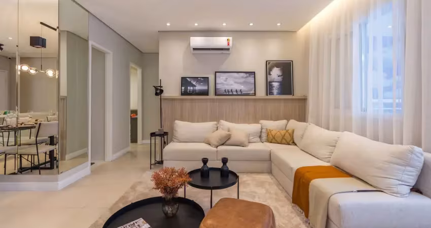 Apartamento 65m² à venda, 2 dormitórios - centro de são bernardo do campo - sp