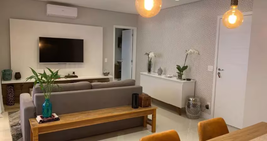 Apartamento 127 m² à venda, 3 dormitórios e varanda gourmet - centro de são bernardo do campo - sp