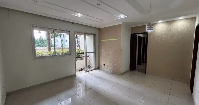 Apartamento 69m² à venda com 3 dormitórios - planalto em são bernardo do campo - sp