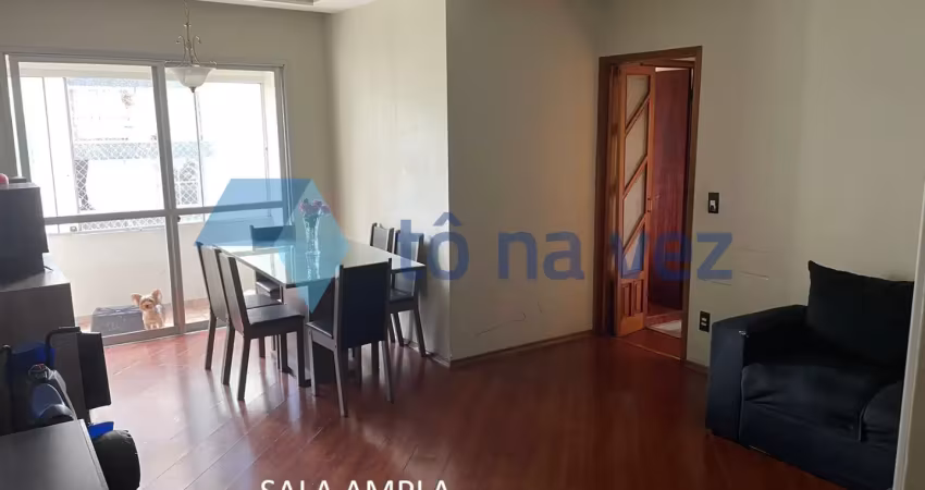 Apartamento 120² à venda com 4 dormitórios no centro de são bernardo do campo