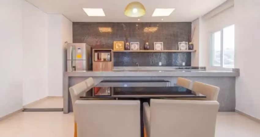 Apartamento 44m² à venda, 2 dormitórios na paulicéia, são bernardo do campo