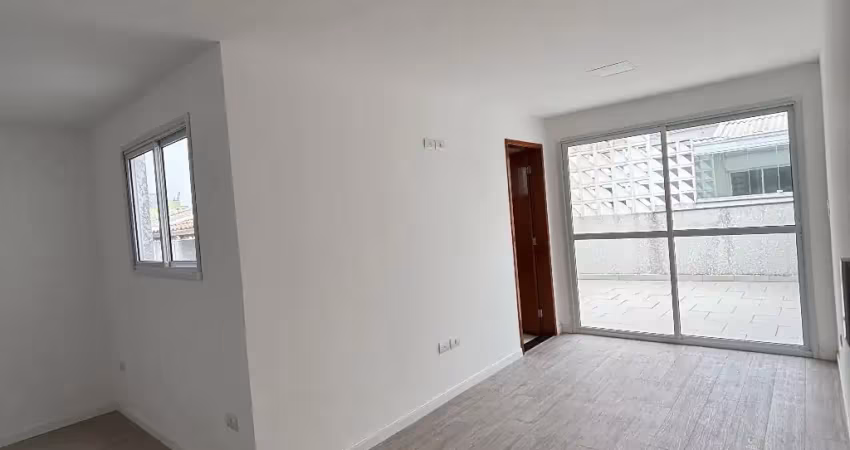 Cobertura 88m² à venda , 2 dormitórios no parque das nações, santo andré