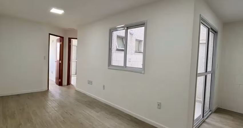 Apartamento 44m² à venda, 2 dormitórios no parque das nações, santo andré - sp