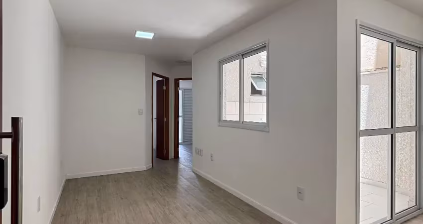 Apartamento 38m² à venda , 2 dormitórios no parque das nações, santo andré