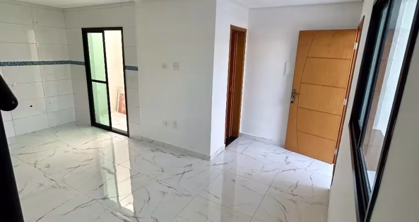 Sobrado 96m² à venda, 2 dormitórios no jardim santo alberto, santo andré