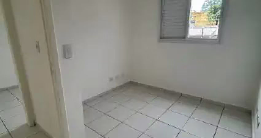 Apartamento 38m² à venda com 2 dormitórios na vila lutécia, santo andré