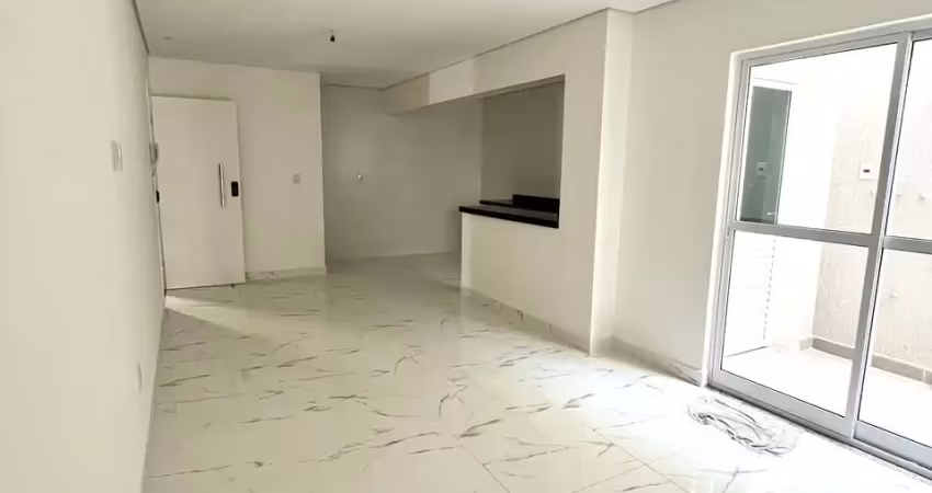 Apartamento  85m² à venda, 3 dormitórios no bairro campestre, santo andré