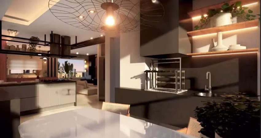 Apartamento 100 m² à venda com 3 dormitórios na vila gilda, santo andré - sp