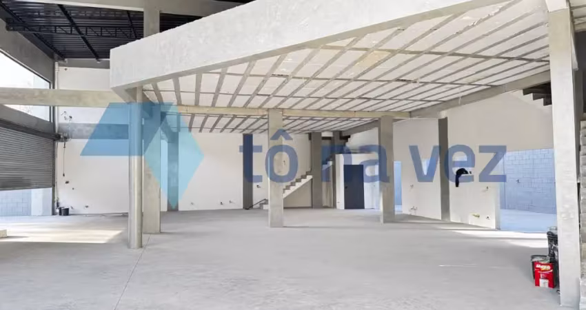 Prédio 510m² para locação com 2 banheiro e 8 vagas no rudge ramos, são bernardo do campo - sp