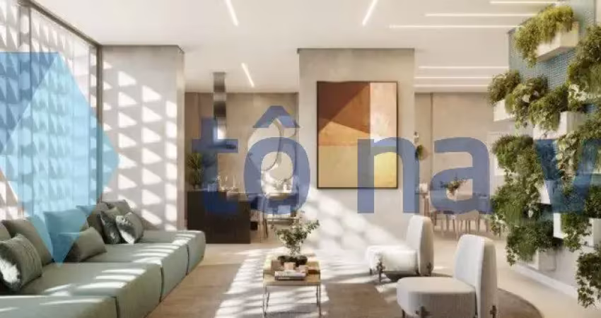 Studio à venda com 28m²  e 1 dormitórios no brooklin paulista, são paulo - sp