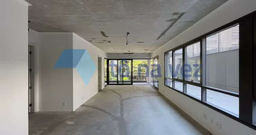 Apartamento à venda com 315m², 3 dormitórios e varanda gourmet no jardim paulista, são paulo - sp