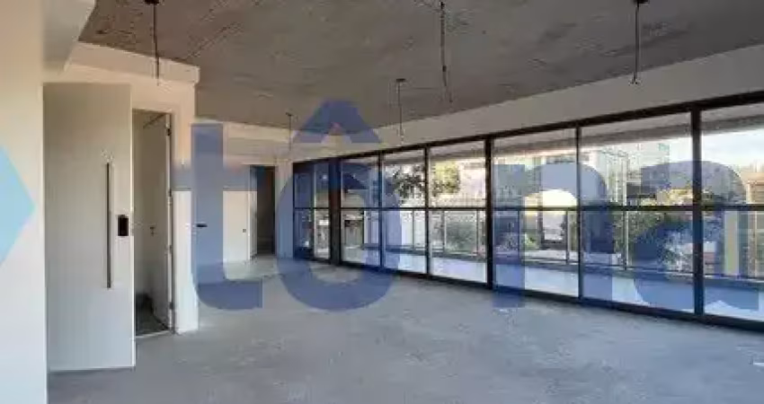 Apartamento à venda com 210m², 3 dormitórios e varanda gourmet no jardim paulista, são paulo - sp