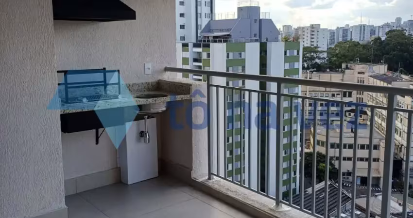 Apartamento 73m² à venda com 2 dormitórios e varanda gourmet na vila mariana, são paulo - sp