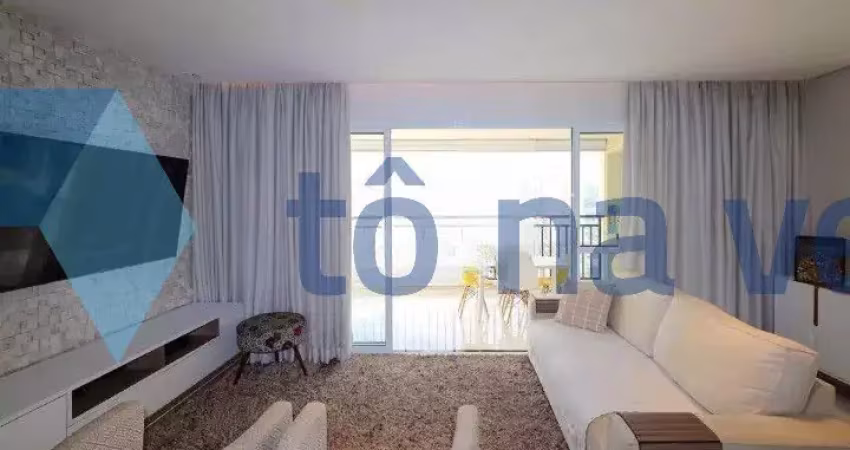 Apartamento à venda com 104m², 3 dormitórios e varanda gourmet em santa paula, são caetano do sul