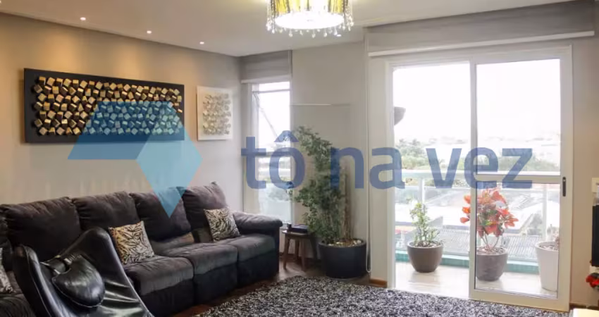 Apartamento à venda com 79m² e 3 dormitórios em barcelona, são caetano do sul - sp