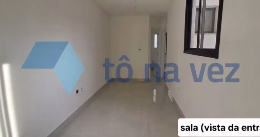Cobertura 90m² à venda com 2 dormitórios em campestre, santo andré - sp