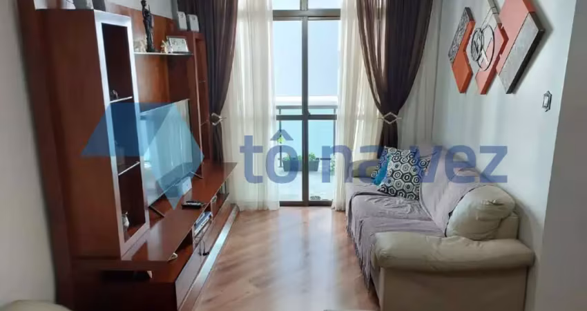 Apartamento à venda 80m² com 3 dormitórios no baeta neves, são bernardo do campo