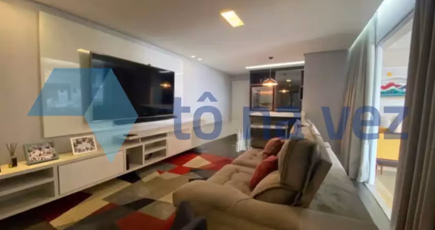 Apartamento à venda 125m² com 3 dormitórios na mooca, são paulo - sp