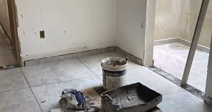 Casa 85m² à venda com 3 dormitórios na vila vitória, santo andré