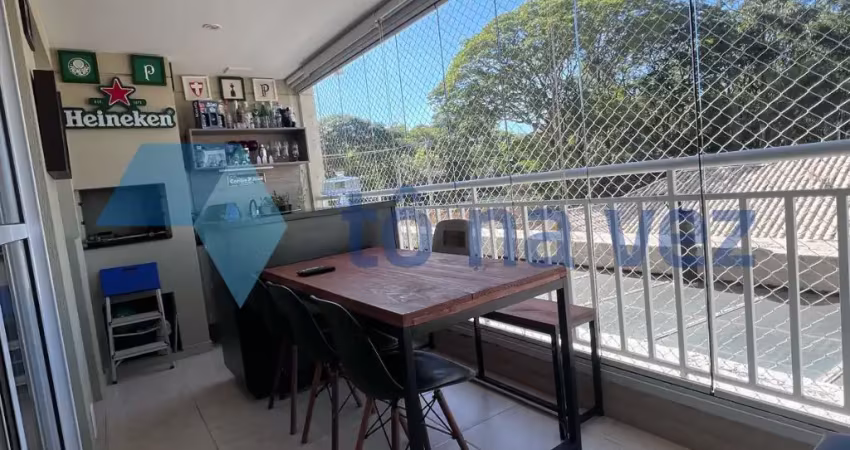 Apartamento à venda 83m², 3 dormitórios e varanda gourmet, mauá - são caetano do sul - sp