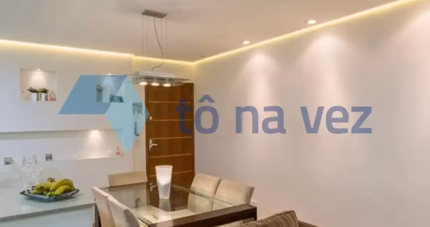 Cobertura à venda com 144m², 3 dormitórios na vila metalúrgica, santo andré - sp