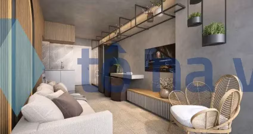 Studio à venda 25m² com 1 banheiro na vila clementino , são paulo - sp