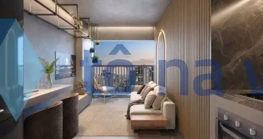 Studio à venda com 37m², 1 dormitório e 1 banheiro na vila clementino - são paulo - sp