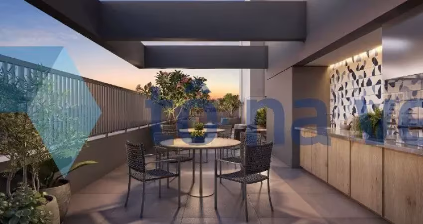 Studio à venda com 64m² com 1 dormitório na vila clementino,  são paulo - sp