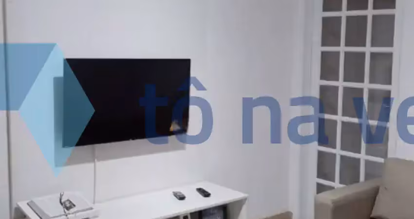 Cobertura 156m² à venda com 3 dormitórios na vila camilópolis, santo andré - sp
