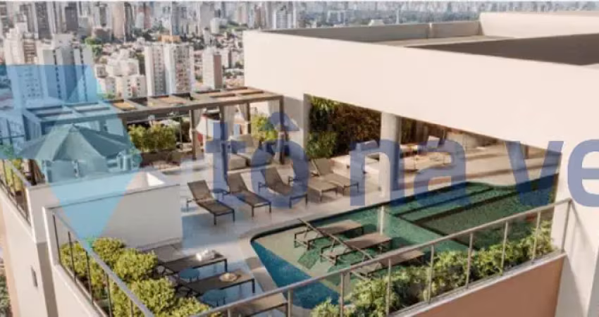 Studio 36m² à venda com 1 dormitório na vila clementino, são paulo - sp