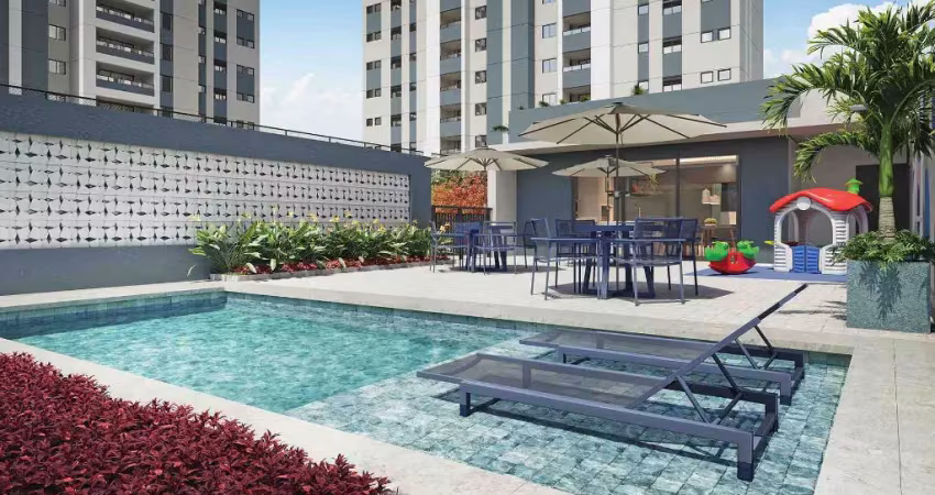 Apartamento 117m² à venda 3 dormitórios em  nova petrópolis - sbc