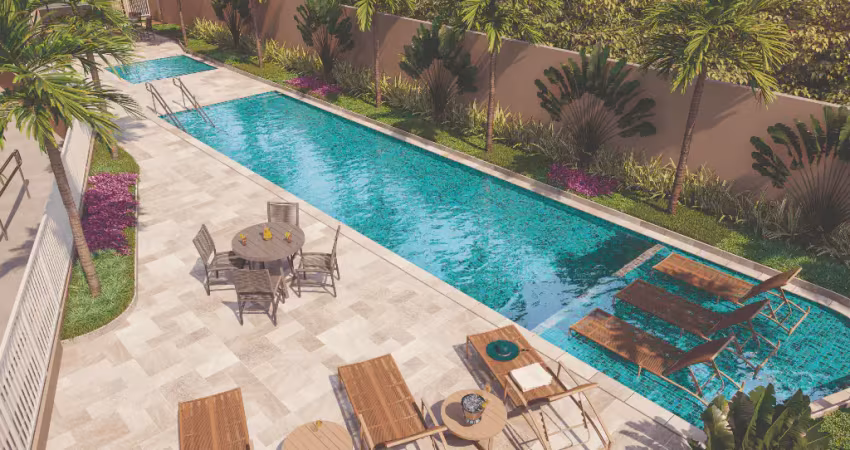 Apartamento 72m² à venda com 2 dormitórios e varanda gourmet na vila assunção, santo andré/sp