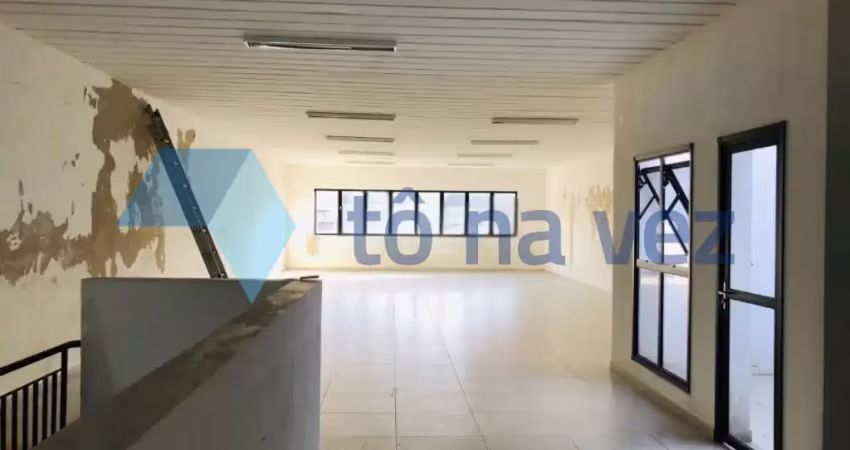 Galpão comercial para locação com 330m² no rudge ramos, são bernardo do campo - sp