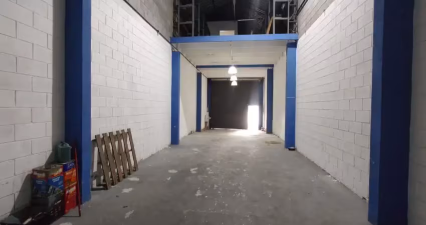 Galpão  390 m² para aluguel no rudge ramos - são bernardo do campo