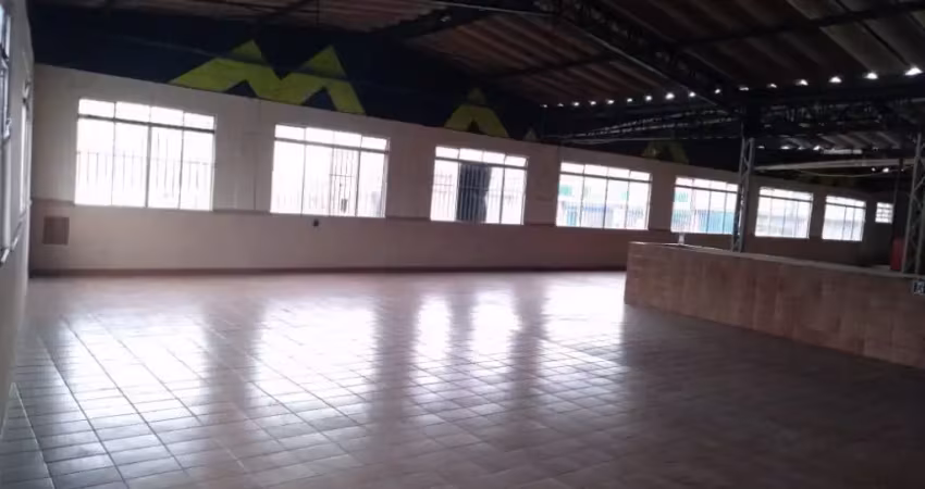 Sala comercial para alugar - 765 m² - demarchi - são bernardo do campo - sp
