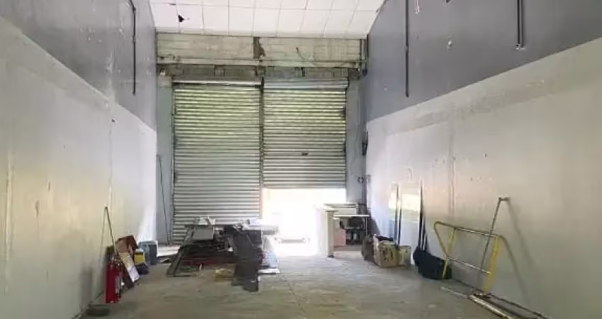 Sala comercial - 150 m² - 04 vagas de garagem - demarchi - são bernardo do campo - sp