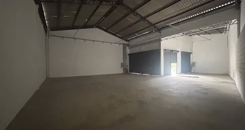 Galpão para locação com 247m² no demarchi, são bernardo do campo - sp