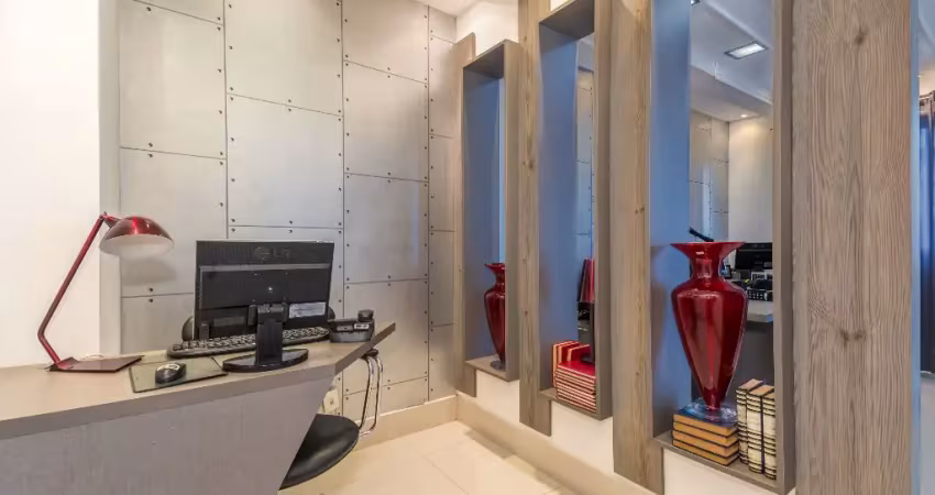 Sala comercial à venda com 46m² no jardim do mar - são bernardo do campo - sp