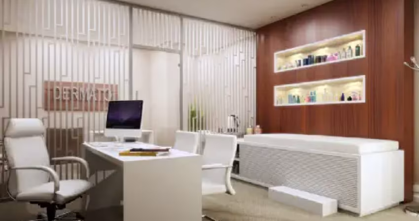 Sala comercial à venda com 65m² no jardim do mar - são bernardo do campo - sp