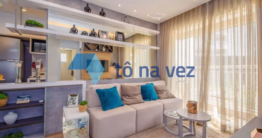Apartamento 50m² à venda com 2 dormitórios em santa terezinha – santo andré/sp