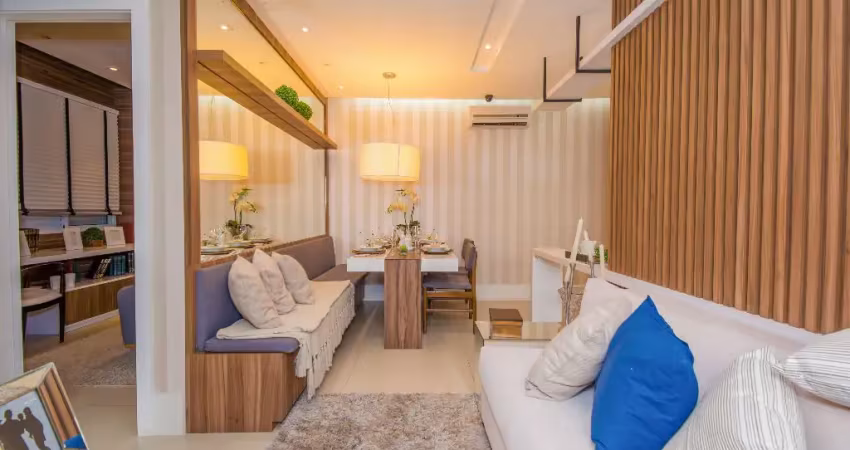Apartamento 53m² à venda com 3 dormitórios na paulicéia, são bernardo do campo.