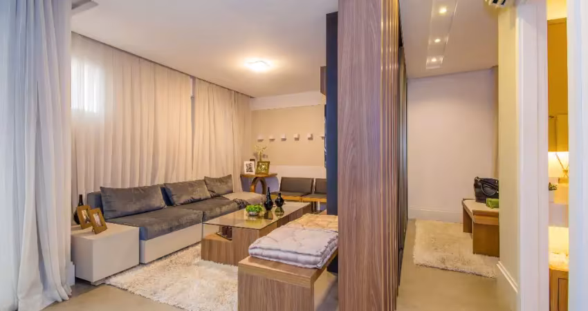 Apartamento 54m² à venda com 2 dormitórios - varanda gourmet - rudge ramos, são bernardo do campo