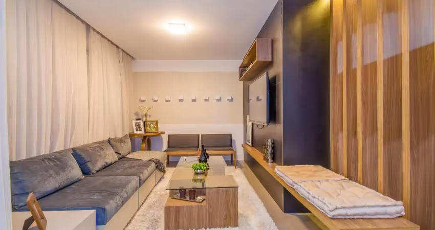 Studio 36m² à venda - 1 dormitório  - centro, são bernardo do campo – sp