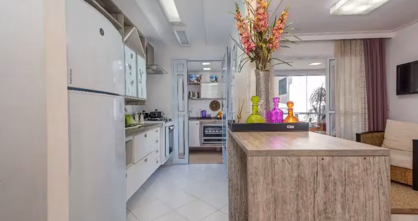 Apartamento 68m² à venda com 2 dormitórios no ipiranga, são paulo