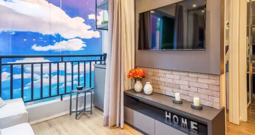 Apartamento 37m² à venda com 2 dormitórios em itaquera, são paulo - sp