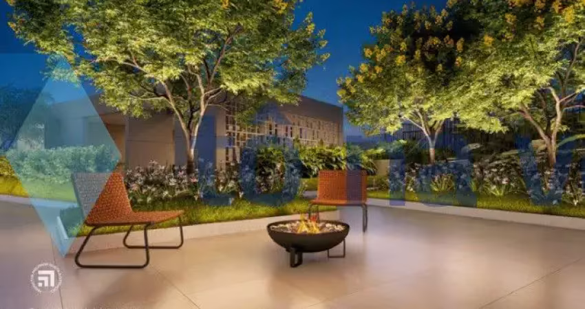 Apartamento 37m² à venda com 2 dormitórios na vila nair, são paulo - sp