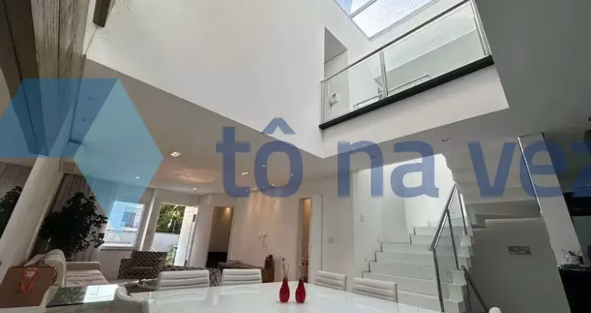 Sobrado 260m² à venda com 4 dormitórios em olímpico, são caetano do sul - sp